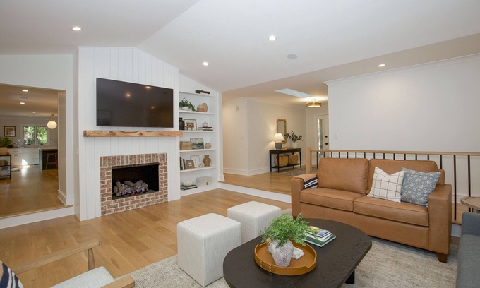 Pinehurst House | Ideal Oakmont Retreat: 4 BR House in Pinehurst, Sleeps 8