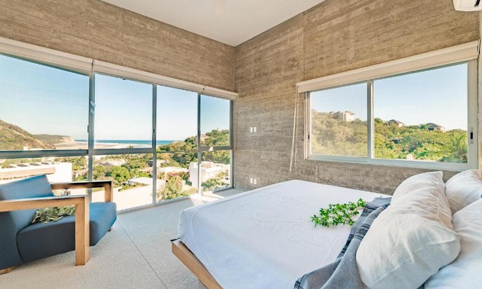 Santa Maria Huatulco House | Experience Bocana Beach Vista B3: 4-Star Family Retreat