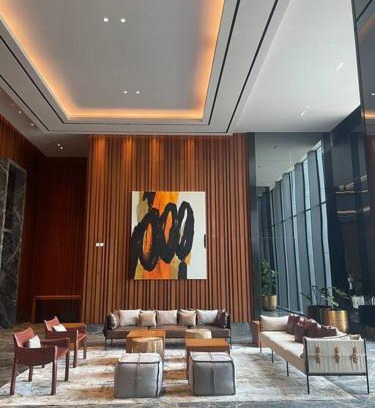 Old Jakarta Apartment | Cozy 2BR Near Expo with Oceanfront Pool Access