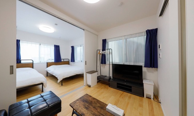Setagaya Apartment | Conveniently Located Senrikyu Mansion 301 near Setagaya Station