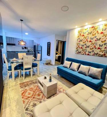 Tolima Department Apartment | Chic Pet-Friendly 301PP Apartment with Great Reviews