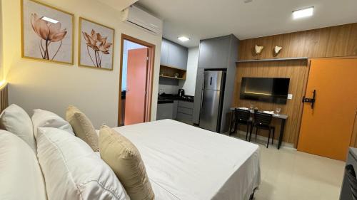 Anapolis Apartment | 302-3 · Suíte Luxo Blue 3