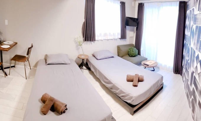 Setagaya Apartment | Comfortable Stay at The AOCA TOKYO Kaminoge with Key Amenities