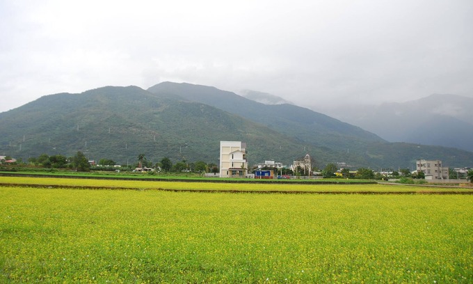 Ji'an Bed & Breakfast | 302 Mountain View Triple Room - Hualien