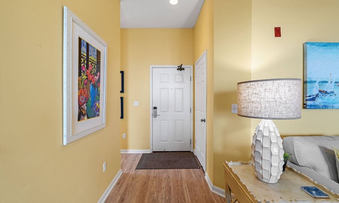 Fort Morgan Condo | Beachfront Bliss: 2BR Condo with Ocean View & Pool