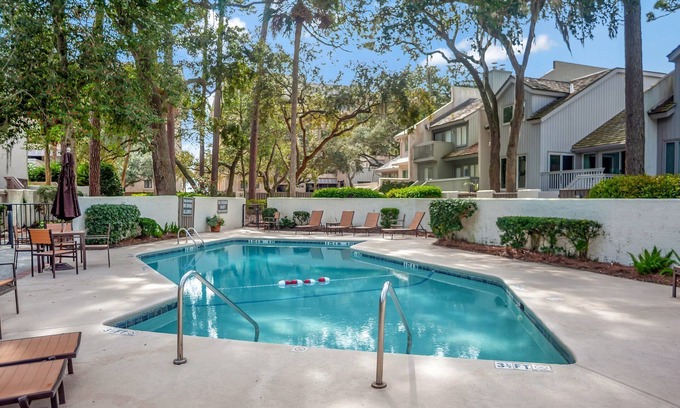 Beach Lagoon Villa | 303 Turtle Lane at The Sea Pines Resort