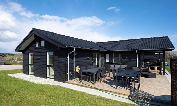 Saksild Strand House | 30434 Odder - Strandvænget 10
