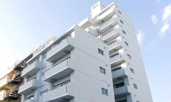 Ryuga Onsen Apartment | Downtown Comfort: Guest Rated 8.8 in Kochi Kōchi