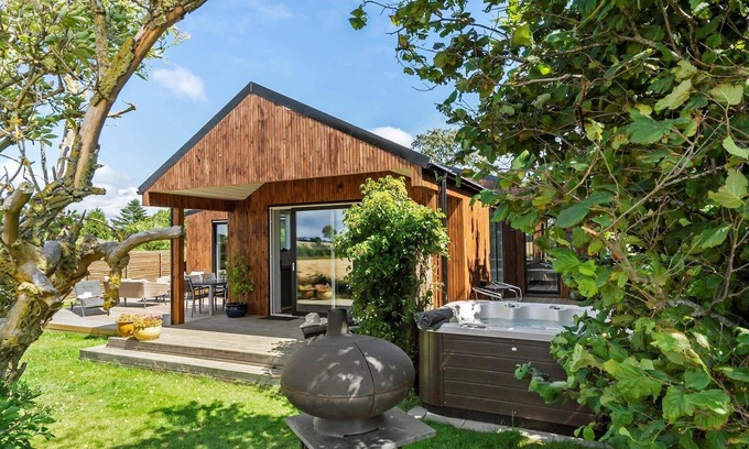 Saksild Strand House | 30555 Odder - Tværagervej 18