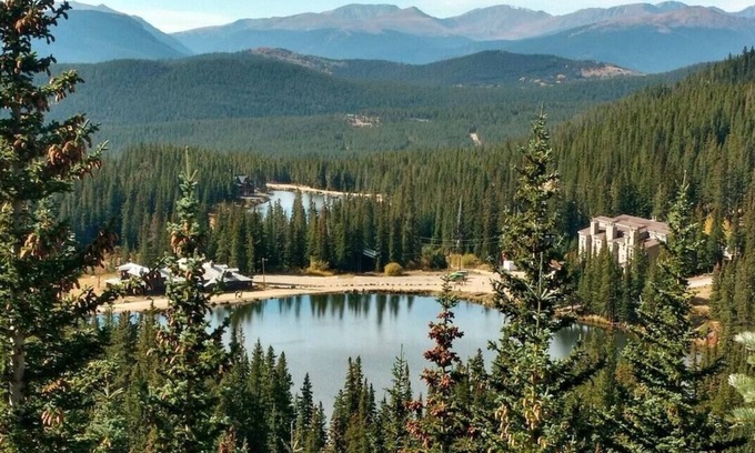 Saint Mary's Condo | Modern Condo Retreat on The Lake with Family-Friendly Amenities