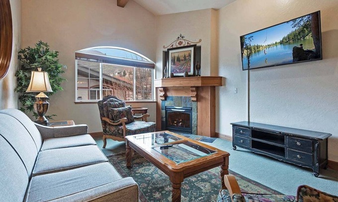 Zermatt Villa | Discover the 4-Star Zermatt Resort Villa near Park City