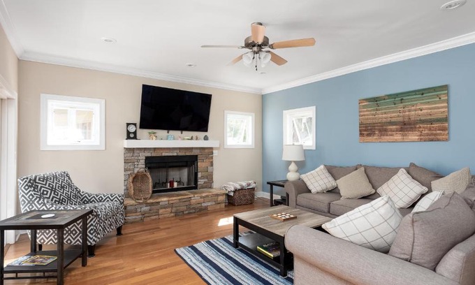 Seabrook Island House | Family-Friendly Getaway at 3076 Seabrook Village Drive