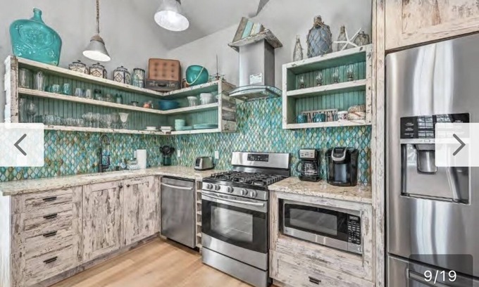 Treetop Cottage | Cozy 30A Seacrest Beach Carriage House with Pool & Spa