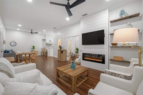 Seacrest Beach House | Beachfront Bliss at 30A Villages of South Walton B190
