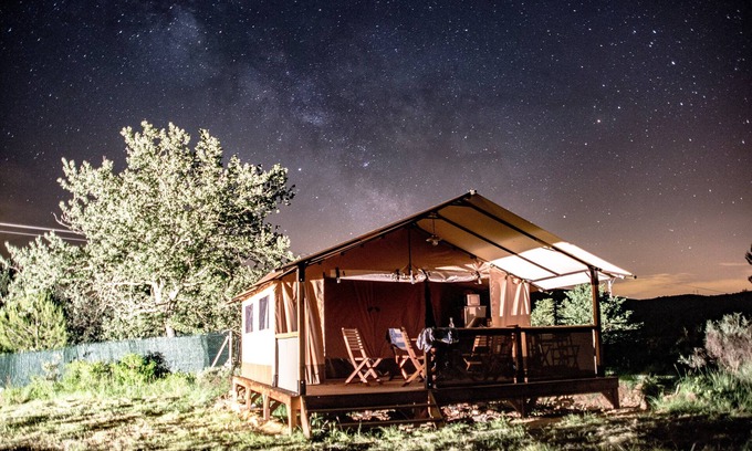 Saint-Andre-de-Cruzieres House | Top-Rated Lodge with Pool in Picturesque South Ardèche
