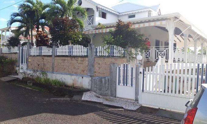Capesterre-Belle-Eau Apartment | Convenient Studio Near Natural Park with Kitchen Access