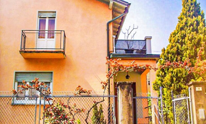 Cannobio Apartment | Elegant 3½-Room Apartment with Balconies in Cannobio