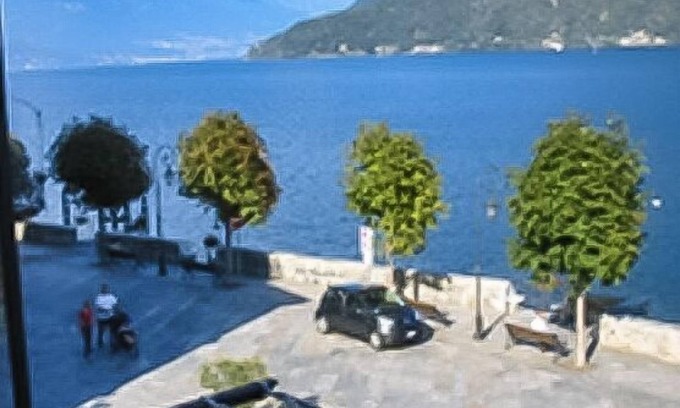 Cannobio Apartment | Idyllic Lakeside Apartment with Balcony and Pet-Friendly Perks