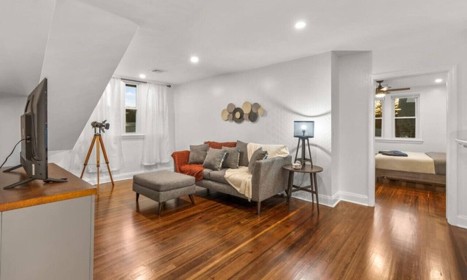 Terryville Apartment | Cozy 1-Bedroom Retreat in Downtown Terryville