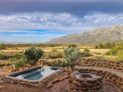 Wolseley House | Prime Family Escape at 31 on Witzenberg, Tulbagh