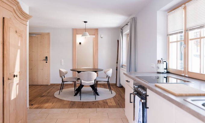 Tschagguns Apartment | Premier Family Stay at Haus Luisa in Bartholomäberg