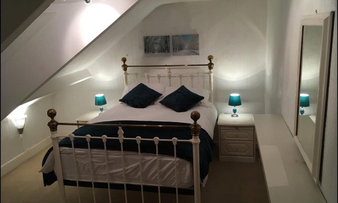 South Shields Apartment | Family-Friendly Stay at 311 Stanhope Road, Southshields