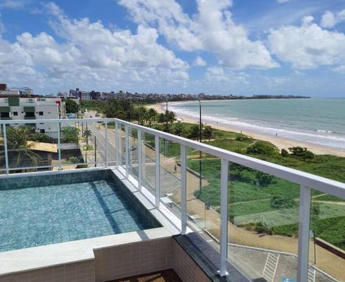 Bessa Apartment | Experience Paradise at Flat Beira Mar in Bessa
