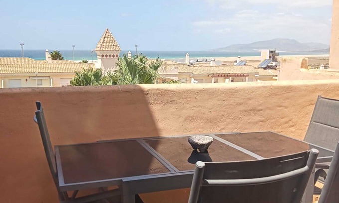 Tarifa Apartment | Perfect Getaway at 314 - Ático Anhelo with Ocean View