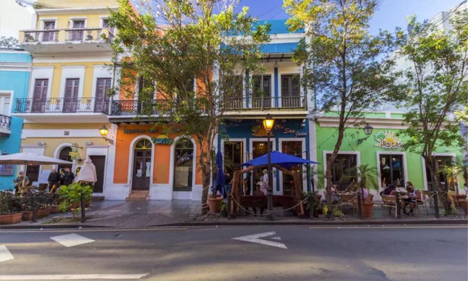 San Francisco Apartment | Discover 315 Recinto Sur in Enchanting Old San Juan