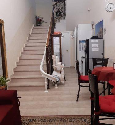 San Severo Bed & Breakfast | Cozy Bed and Breakfast for 3 Guests with Kitchen Access