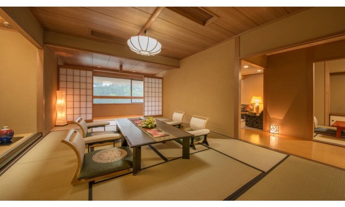 Gero Onsen Hotel | 32 m² Hotel ∙ 1 bedroom ∙ 4 guests