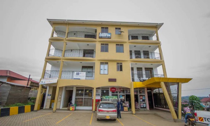Fort Portal Hotel | 32 m² Hotel ∙ 3 guests