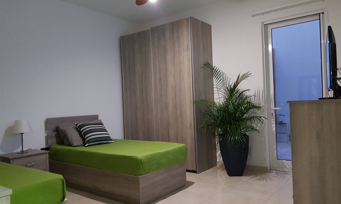 Bellavista Apartment | 32 Maisonette: Oceanfront with Free Wi-Fi & Pool Access