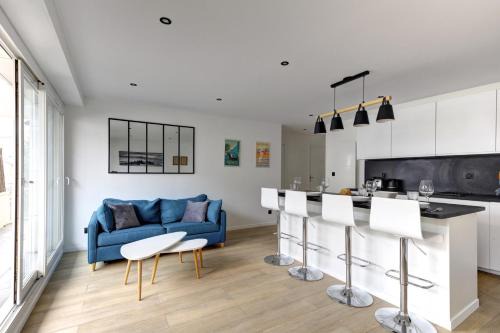Suresnes Apartment | Pet-Friendly 320 Dolce Vita Suite - Rated 9/10 by Guests