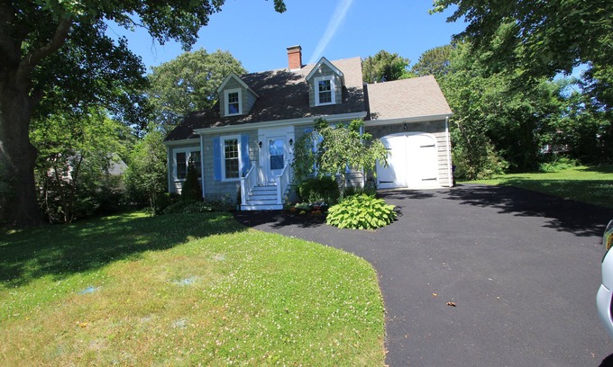 Sagamore Beach House | Welcoming 3BR Sagamore Beach Home with Ocean Views