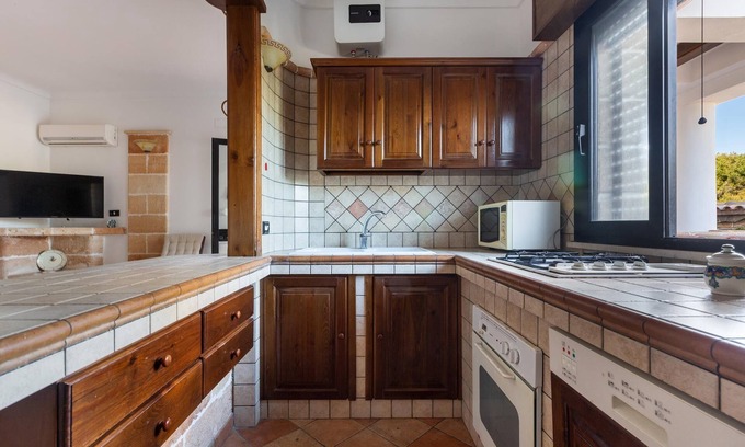 Campomarino di Maruggio House | Pet-Friendly Oceanfront Retreat: Villa Eden by Barbarhouse