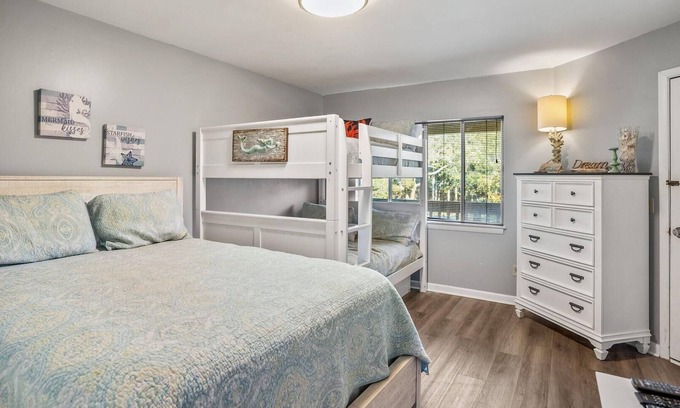 Saint Helena Island Condo | 322 Capt John Fripp Villa - Oceanview Retreat on Fripp Island