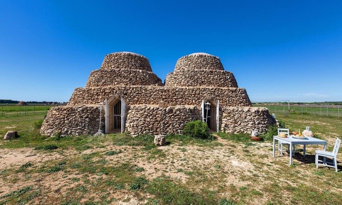 Maruggio Cottage | Discover 3227 Trulli della Chianca - Your Ideal Getaway