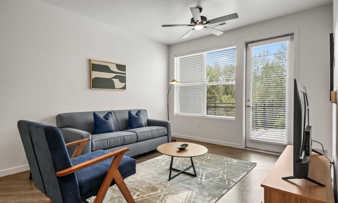 East End Apartment | #327 - Kasa at Cortland on the River Boise