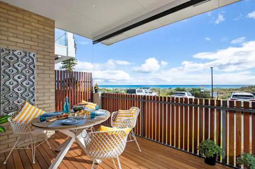 Moana Apartment | Oceanfront Escape at 328 Esplanade, Moana - Family-Friendly