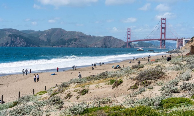 Outer Richmond Apartment | Ideal Retreat at 32nd Ave Casa Near Legion of Honor