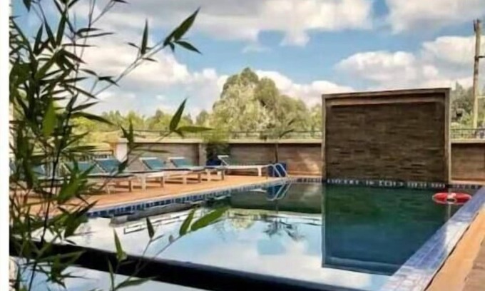Nairobi House | Explore 33 @ Epic: Pool, Gym Access & Family-Friendly Stay