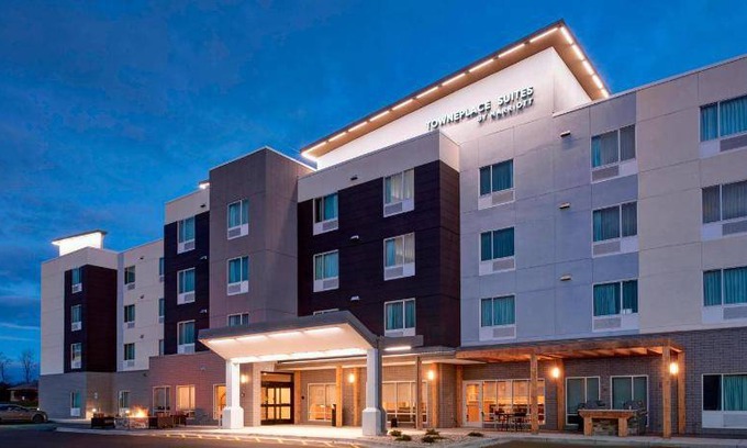 Forest Hills Hotel | 33 m² Hotel ∙ 127 guests