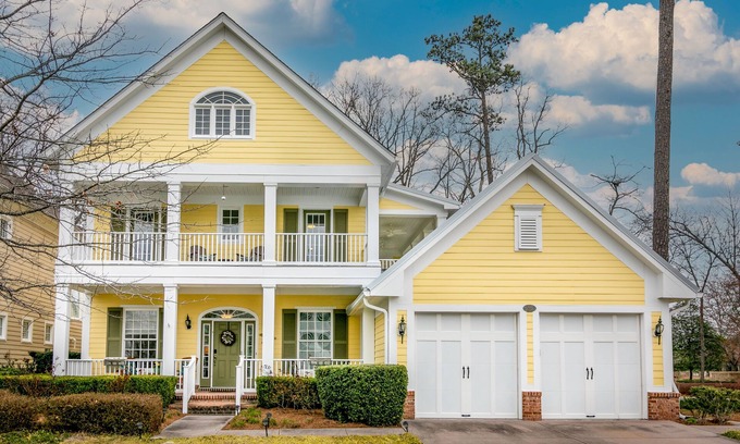Long Neck House | Stylish Oceanfront Home with Pool & Breakfast Awaits You