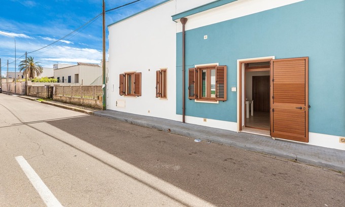 Acquarica del Capo House | 3307 Appartamento Mactra by BarbarHouse