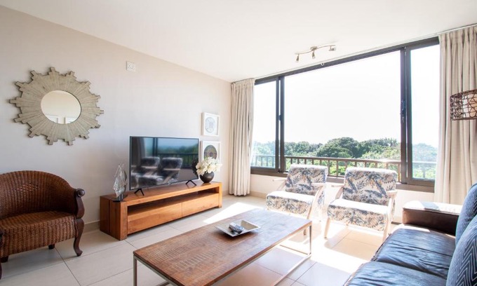 Umhlanga Apartment | Relax at 331 Breakers Resort Umhlanga Rocks with Ocean Views