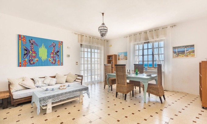 Capilungo House | Discover Villetta Carmela: Pet-Friendly Family Retreat