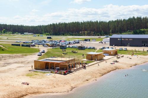 Plavniekkalns Other | Experience 333 Camping Park: Oceanfront with Private Beach