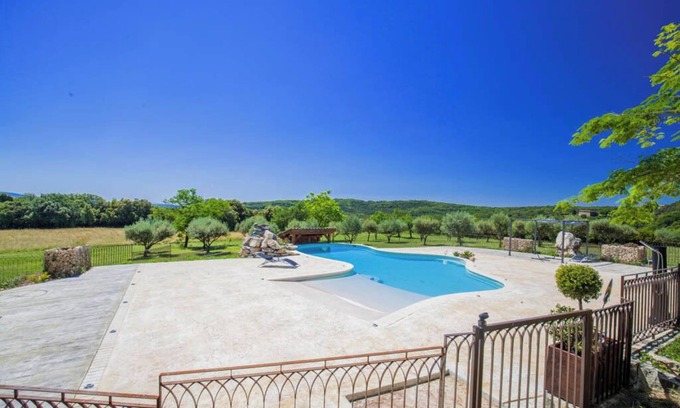 Rousson Bed & Breakfast | 33m² guest room with Italian shower and separate WC