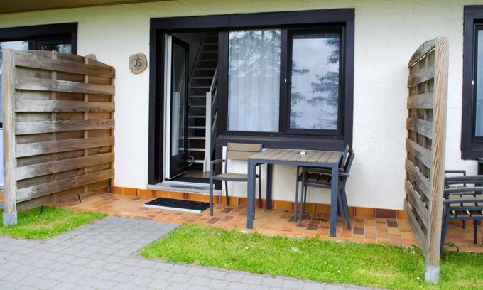 Luxembourg Ardennes Apartment | Cozy 34 m² Apartment with Pool and Kitchen for 3 Guests